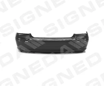 БАМПЕР ЗАДНИЙ SIGNEDA PTY04245BA(I)
