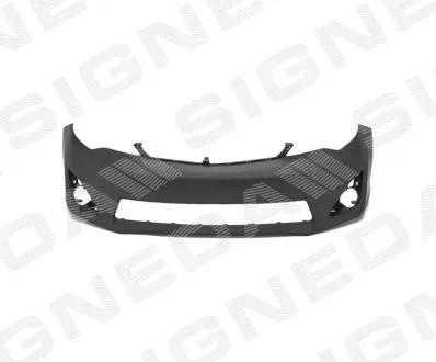 Бампер передній TOYOTA CAMRY (XV50). 12 - 14 SIGNEDA PTY04279BA