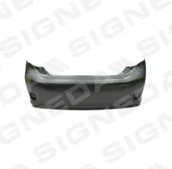 Бампер задній COROLLA SDN (EURO TYPE), 07 SIGNEDA PTY04309BA