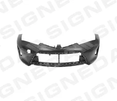 Бампер передній TOYOTA AURIS (E18), 01.13 - 08.15 SIGNEDA PTY04462BAV