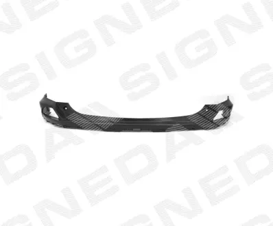 Бампер задній TOYOTA RAV 4. 16 - 18 SIGNEDA PTY04558BB