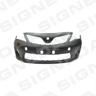 БАМПЕР ПЕРЕДНИЙ SIGNEDA PTY04627BK