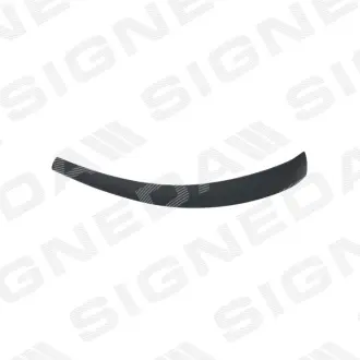 СПОЙЛЕР БАМПЕРА SIGNEDA PTY05003SR