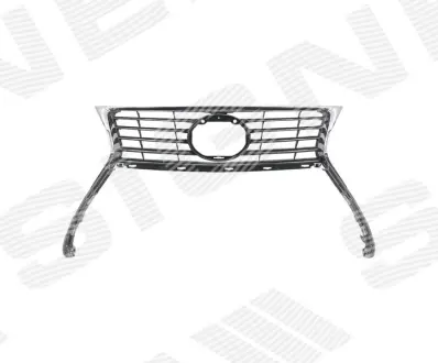 РЕШЕТКА РАДИАТОРА SIGNEDA PTY07566GA