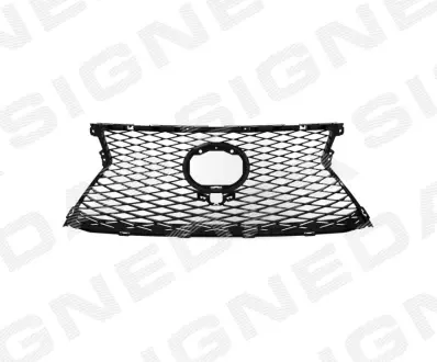 Решітка в бампер LEXUS NX (AZ10), 15 - SIGNEDA PTY07610GA