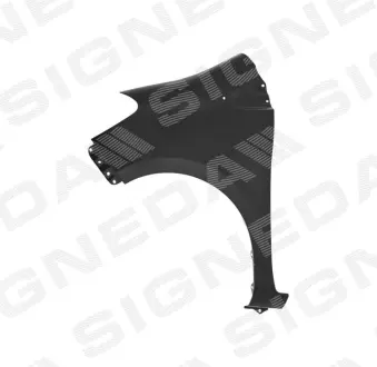 Крило TOYOTA YARIS H-B (XP150). 17 - 20 SIGNEDA PTY10217AL