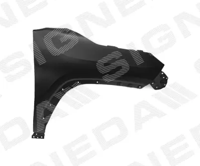 КРЫЛО SIGNEDA PTY10478AR