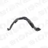 Підкрилок TOYOTA YARIS H/B, 11 - 14 SIGNEDA PTY11217AL (фото 1)