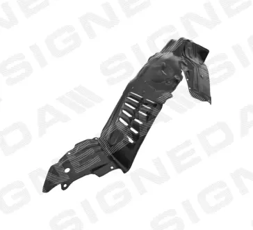 Підкрилок TOYOTA AVENSIS VERSO, 01 - 09 SIGNEDA PTY11387AR
