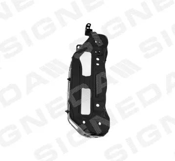 ПЕРЕДНЯЯ РАМА SIGNEDA PTY30173AL