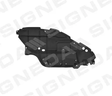 Захист двигуна TOYOTA CAMRY (40), 07 - 09 SIGNEDA PTY33037AL