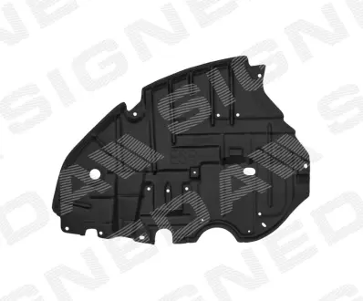 Захист двигуна LEXUS ES350 (XV50/XV60), 07.12 - 1 SIGNEDA PTY33096AR