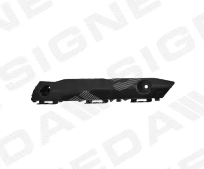 Кронштейн бампера TOYOTA CAMRY, 15 - 17 SIGNEDA PTY43535AL