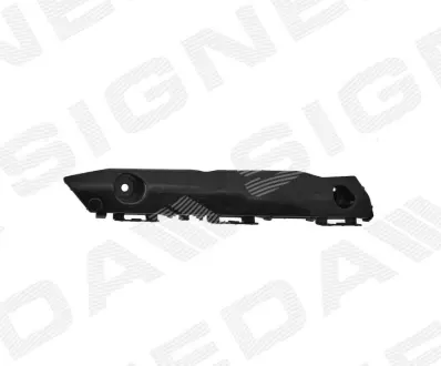 Кронштейн бампера TOYOTA CAMRY, 15 - 17 SIGNEDA PTY43535AR