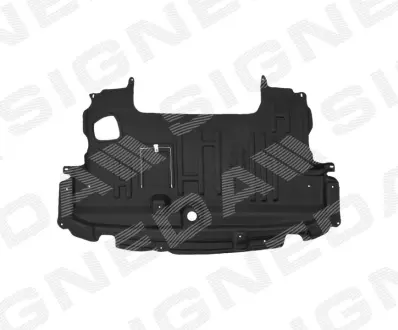 ЗАЩИТА ДВИГАТЕЛЯ SIGNEDA PTY60040D
