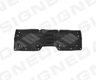 Захист двигуна LEXUS RX350/450H, 09 - 12 SIGNEDA PTY60060A