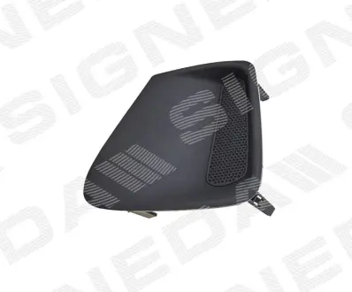 Решітка в бампер TOYOTA COROLLA SDN (EURO TYPE), SIGNEDA PTY99120CAL