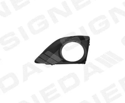 РЕШЕТКА В БАМПЕР SIGNEDA PTY99122CAL