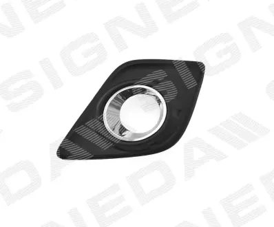 РЕШЕТКА В БАМПЕР SIGNEDA PTY99596CAR(K)