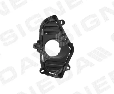 Решітка в бампер TOYOTA RAV 4 (XA50), 18 - SIGNEDA PTY99609AL(K)