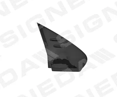 ПЛАСТМАССА SIGNEDA PTY99902CAR