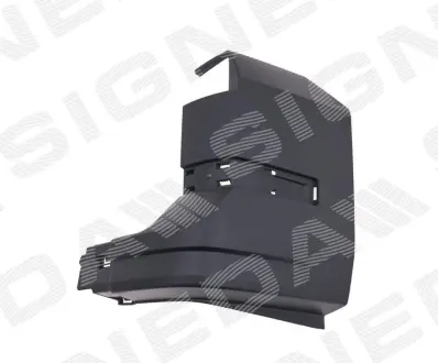 Ремонтна частина боковини бампера VW CRAFTER, 17 - SIGNEDA PVG04079PAR