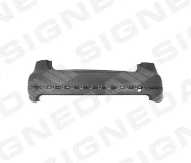 Бампер задн. VW PASSAT (B8, USA TYPE), 16 - SIGNEDA PVG04183BB