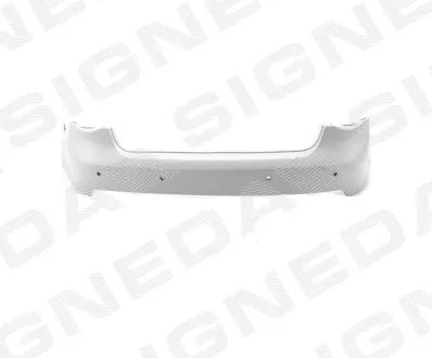 БАМПЕР ЗАДНИЙ SIGNEDA PVG04230BA