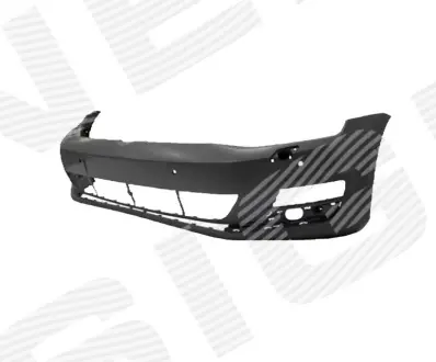 Бампер передній VW GOLF VII, 12 - 17 SIGNEDA PVG04264BA