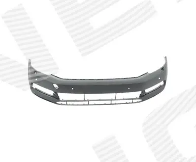 Бампер передній VW PASSAT (B8), 14 - SIGNEDA PVG04358BA