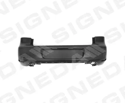 БАМПЕР ЗАДНИЙ SIGNEDA PVG04382BA