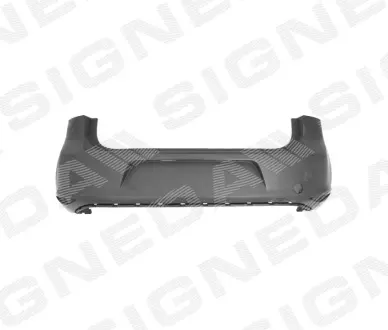 БАМПЕР ЗАДНИЙ SIGNEDA PVG04388BA