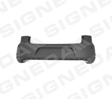 БАМПЕР ЗАДНИЙ SIGNEDA PVG04390BA