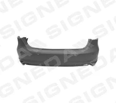 БАМПЕР ЗАДНИЙ SIGNEDA PVG04391BA