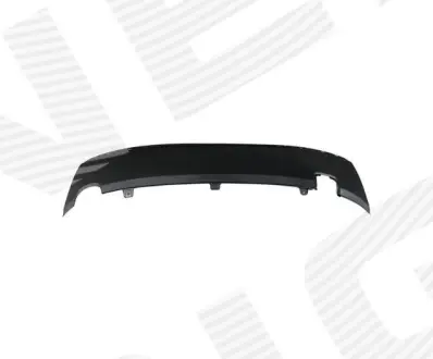 Спойлер бампера VW JETTA, 15 - 18 SIGNEDA PVG05047VA