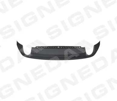 Спойлер бампера VW PASSAT (B8, USA TYPE), 16 - SIGNEDA PVG05183VA