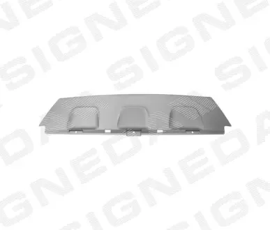 Спойлер бампера VW TIGUAN, 11 - 16 SIGNEDA PVG05222VA