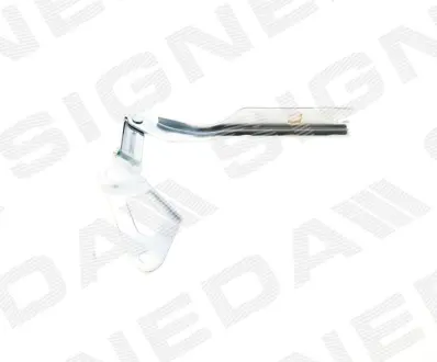 Петля капоту VW TIGUAN, 16 - SIGNEDA PVG21078AL