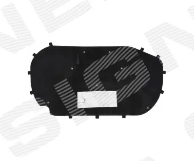 ІЗОЛЯЦІЯ КАПОТА SIGNEDA PVG25025A