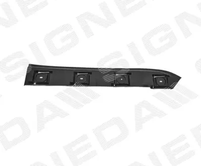 КРОНШТЕЙН ДЛЯ БАМПЕРА SIGNEDA PVG46030AL