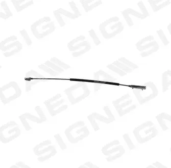 ТРОС КАПОТА SIGNEDA PVG75001O