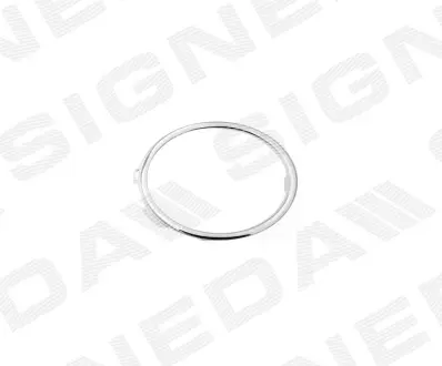 Рамка фари протитуманної VW CADDY, 10 - 15 SIGNEDA PVG99001CAL
