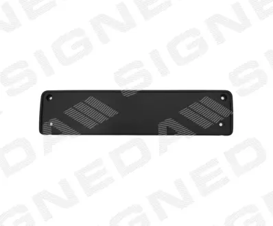 Держатель номера SIGNEDA PVG99074LA