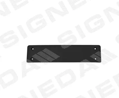 Держатель номера SIGNEDA PVG99081LA