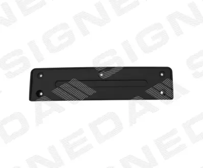 Тримач номеру VW TIGUAN, 11 - 16 SIGNEDA PVG99082LA