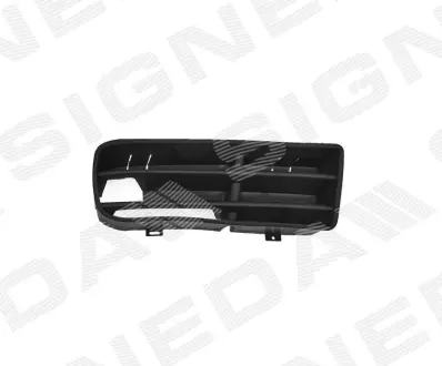 РЕШЕТКА В БАМПЕР SIGNEDA PVG99098CAR