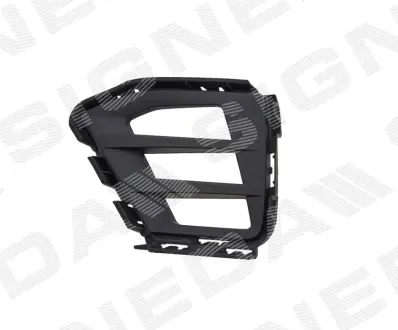 Решітка в бампер VW GOLF VII, 12 - 17 SIGNEDA PVG99167CAR