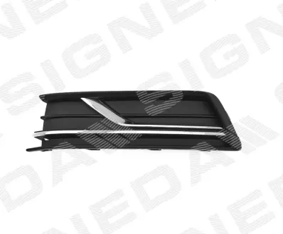 РЕШЕТКА В БАМПЕР SIGNEDA PVG99169CAL