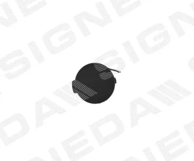 ЗАГЛУШКА КРЮКА SIGNEDA PVG99177CA