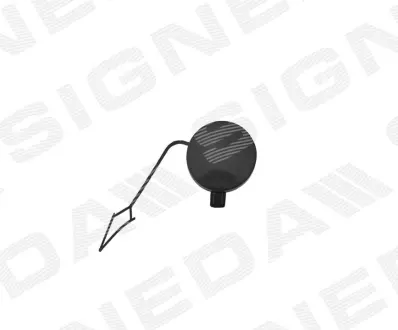 ЗАГЛУШКА КРЮКА SIGNEDA PVG99185CA